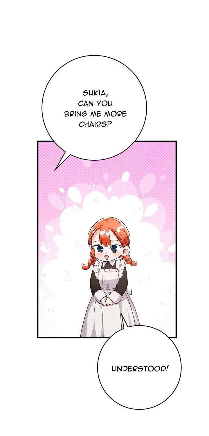 The Time-Limited Black Screen Supports My Breakup Chapter 37 page 91 - 