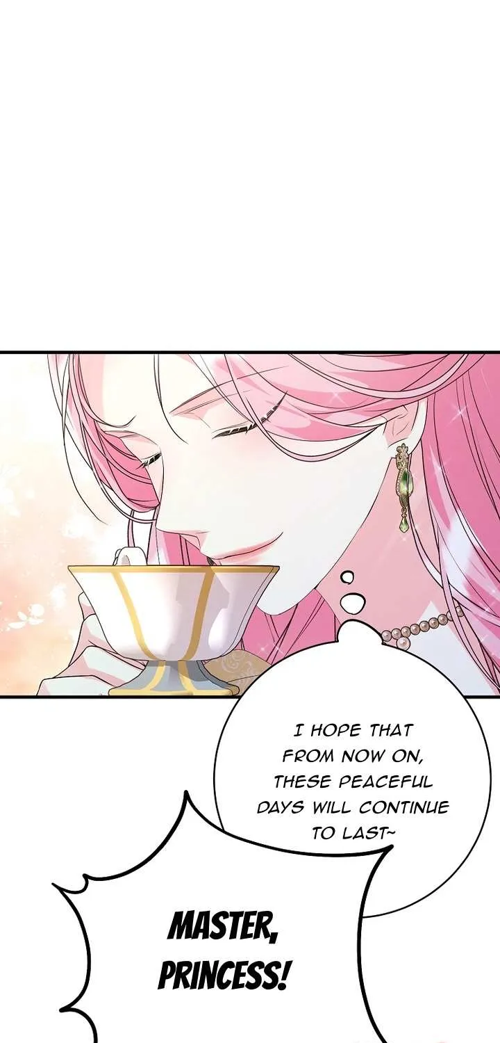 The Time-Limited Black Screen Supports My Breakup Chapter 37 page 97 - 