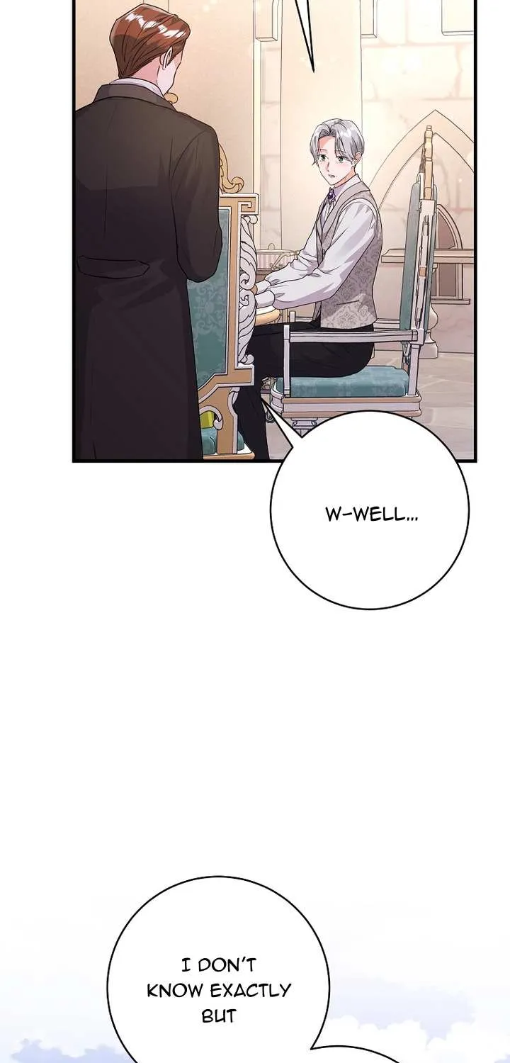 The Time-Limited Black Screen Supports My Breakup Chapter 37 page 99 - 