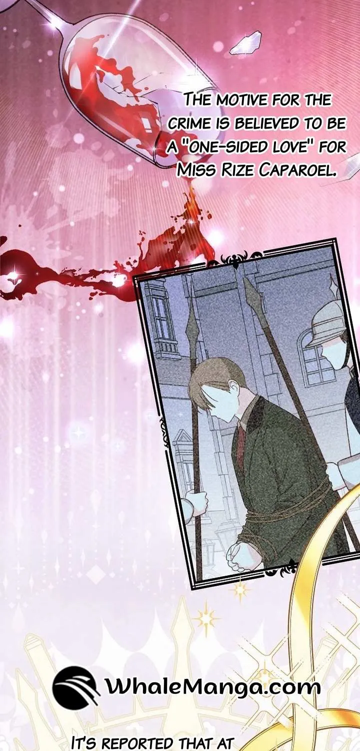 The Time-Limited Black Screen Supports My Breakup Chapter 38 page 15 - 