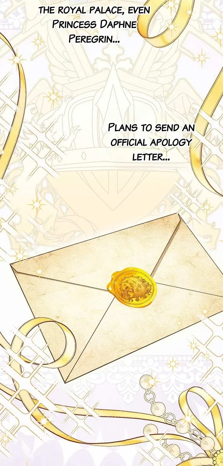 The Time-Limited Black Screen Supports My Breakup Chapter 38 page 16 - 
