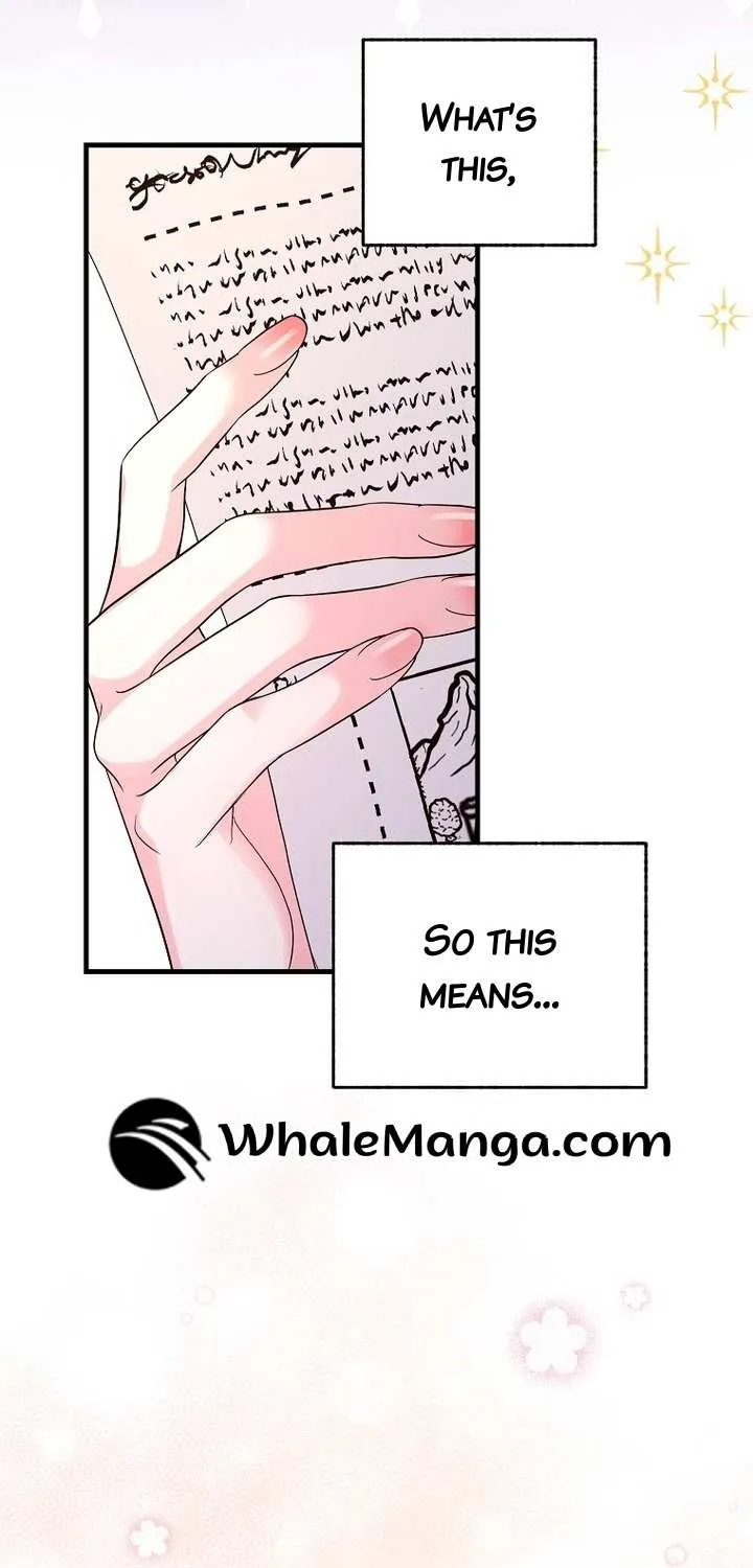 The Time-Limited Black Screen Supports My Breakup Chapter 38 page 18 - 