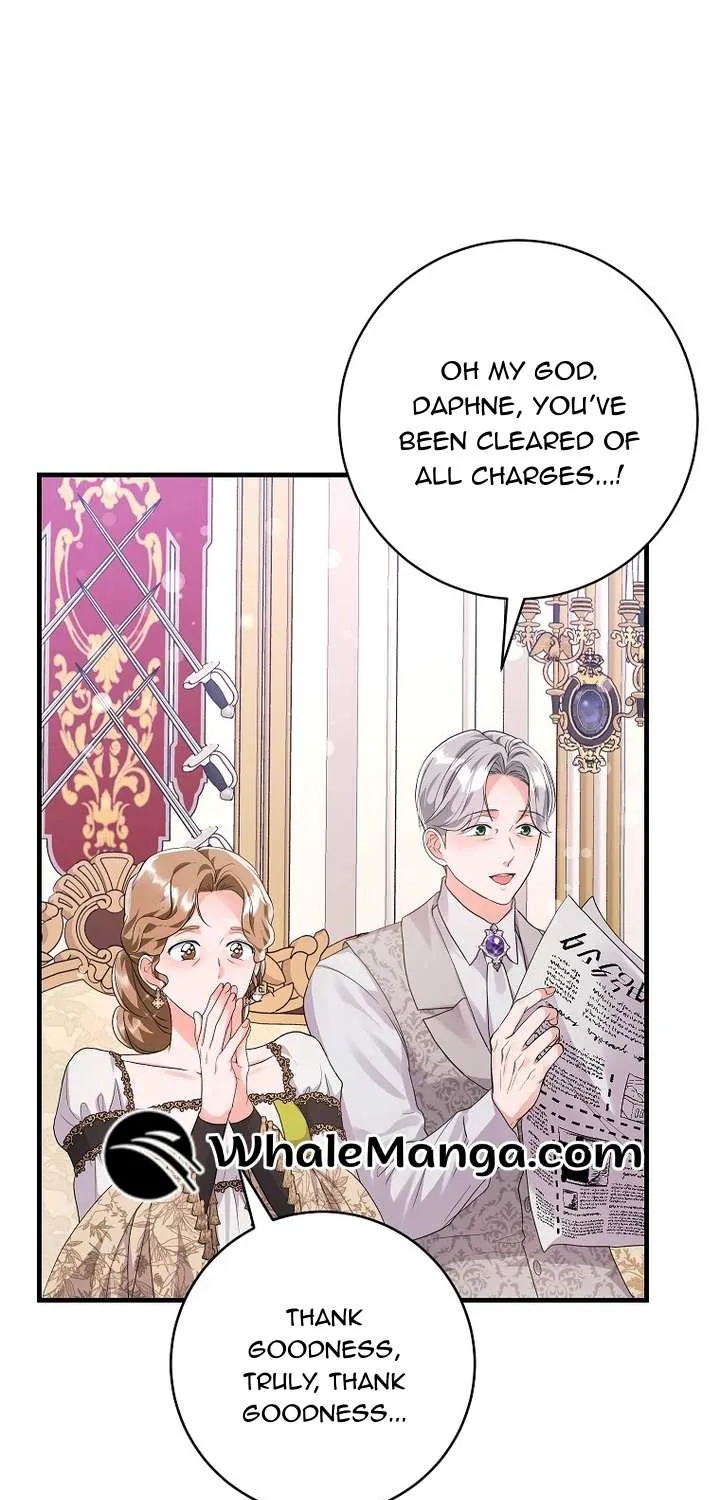 The Time-Limited Black Screen Supports My Breakup Chapter 38 page 21 - 