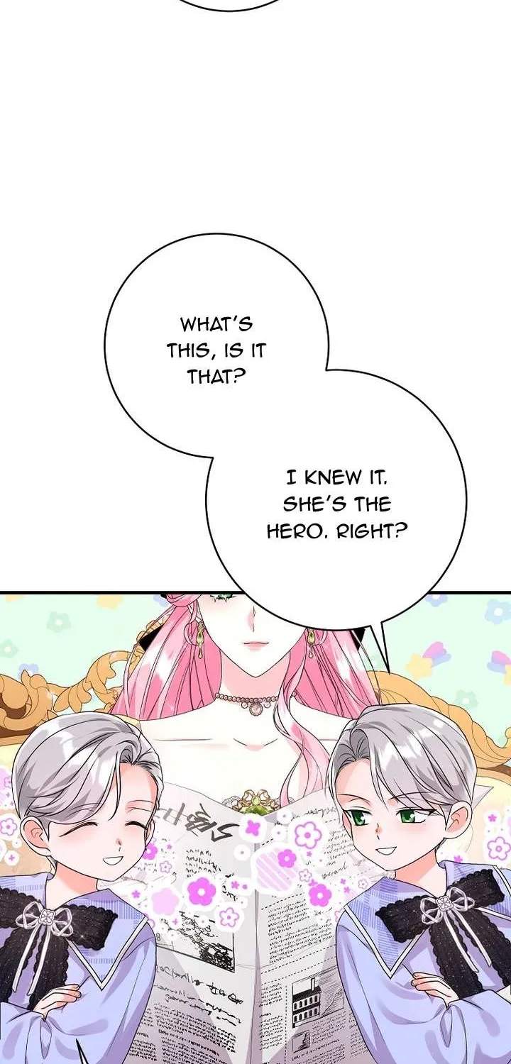 The Time-Limited Black Screen Supports My Breakup Chapter 38 page 22 - 