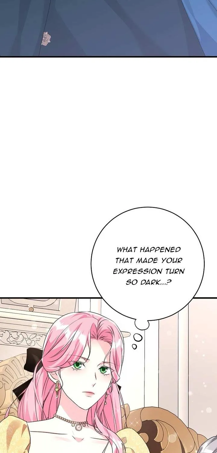 The Time-Limited Black Screen Supports My Breakup Chapter 38 page 4 - 