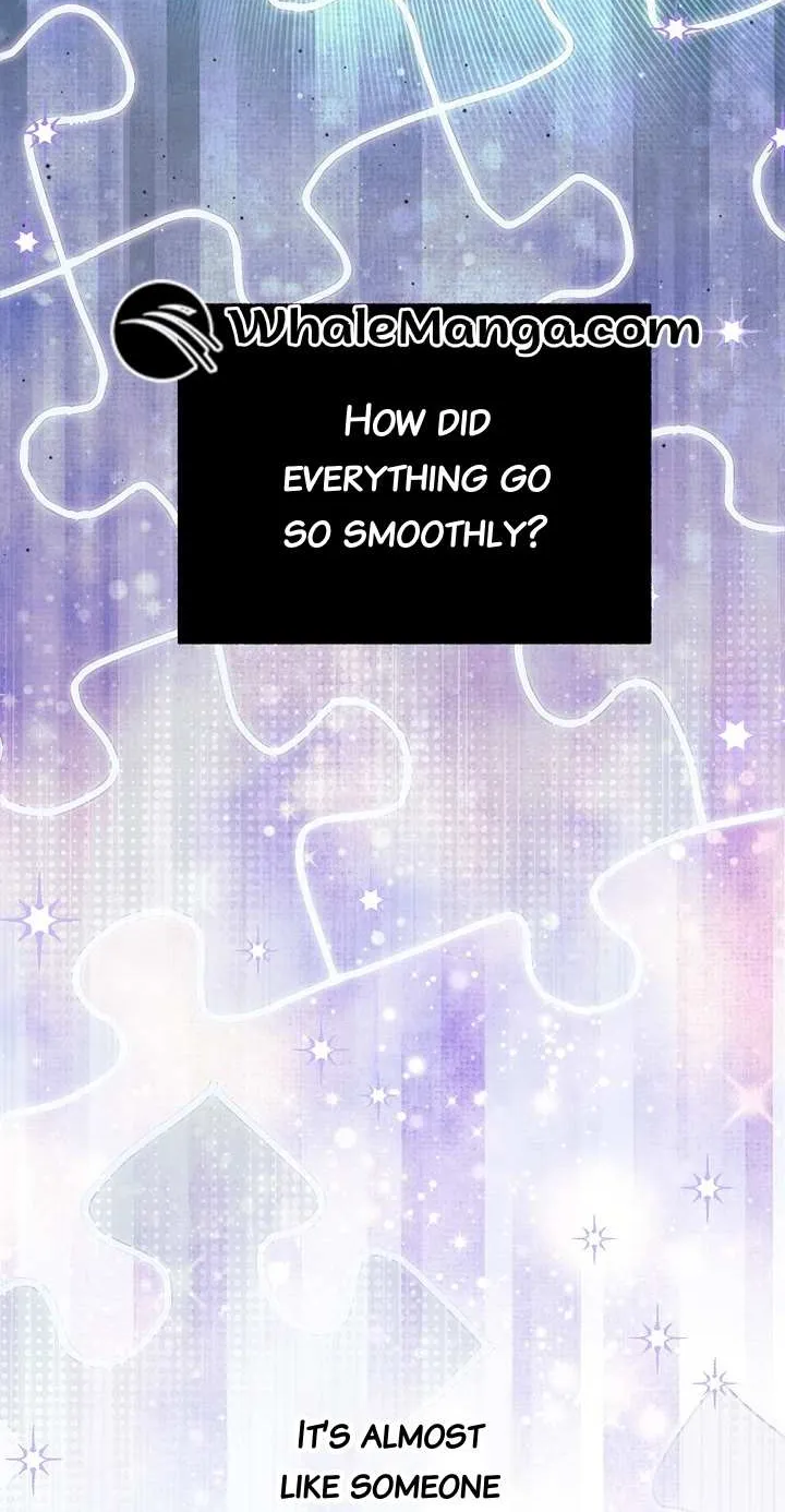 The Time-Limited Black Screen Supports My Breakup Chapter 38 page 35 - 
