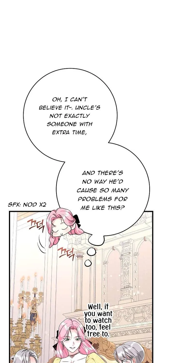The Time-Limited Black Screen Supports My Breakup Chapter 38 page 38 - 