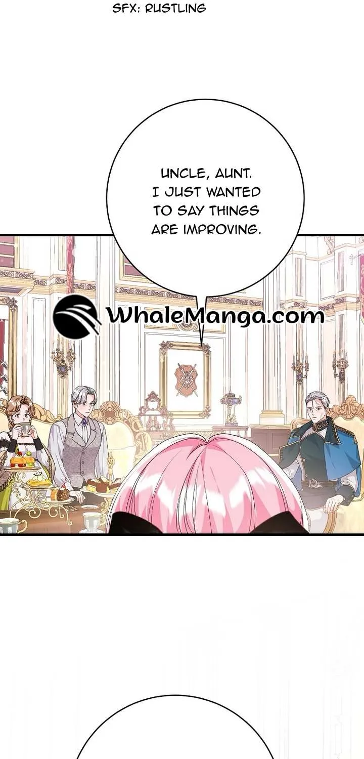 The Time-Limited Black Screen Supports My Breakup Chapter 38 page 48 - 
