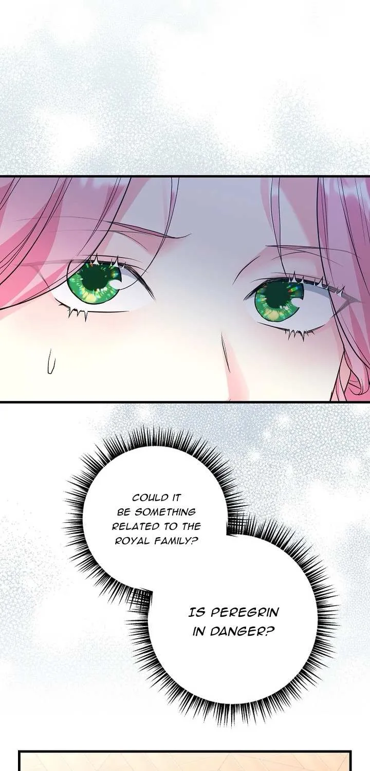 The Time-Limited Black Screen Supports My Breakup Chapter 38 page 6 - 
