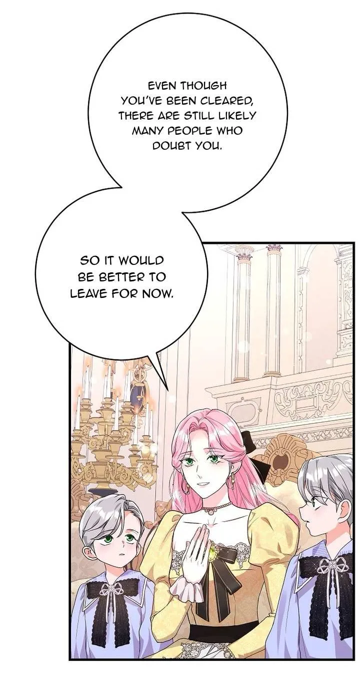 The Time-Limited Black Screen Supports My Breakup Chapter 38 page 52 - 