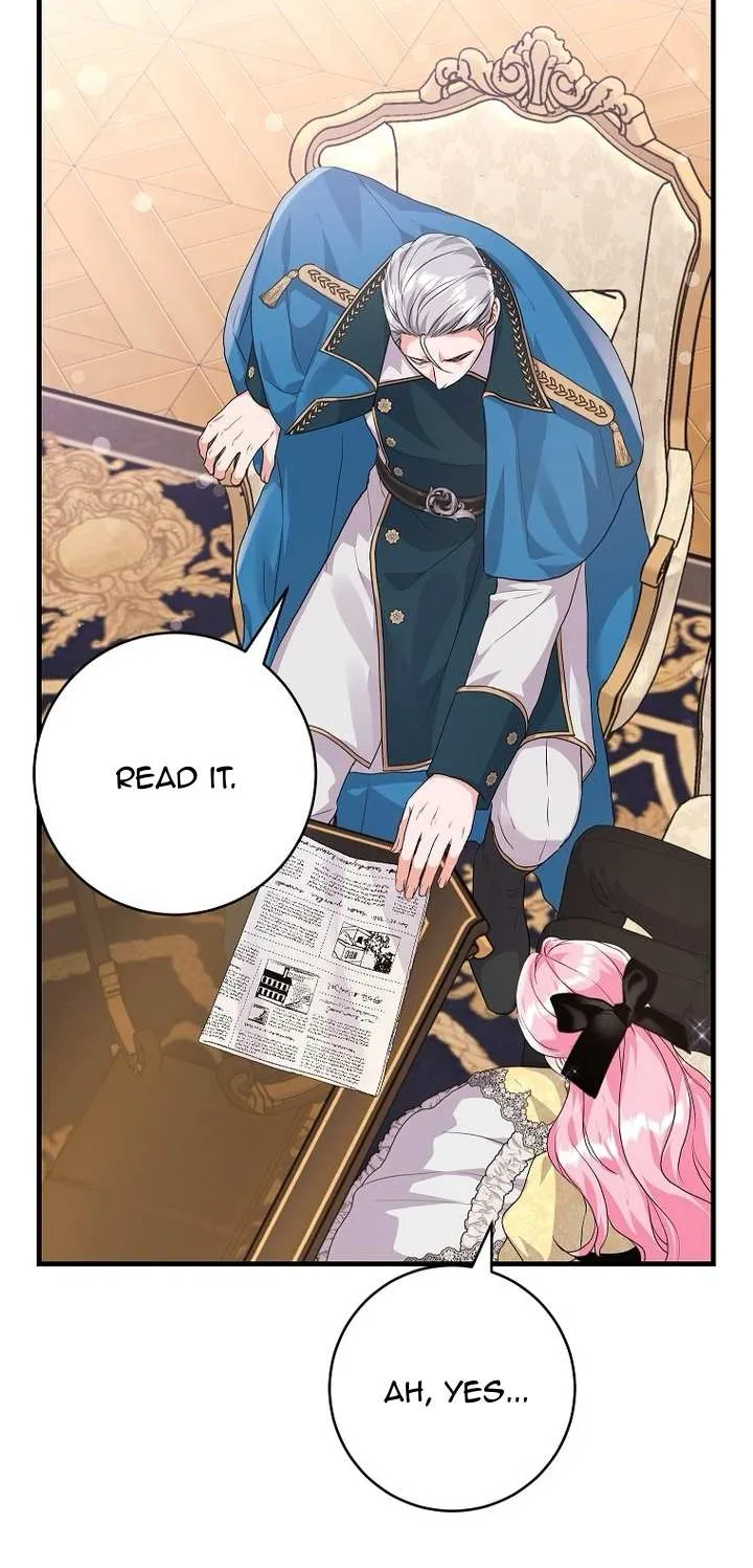 The Time-Limited Black Screen Supports My Breakup Chapter 38 page 7 - 