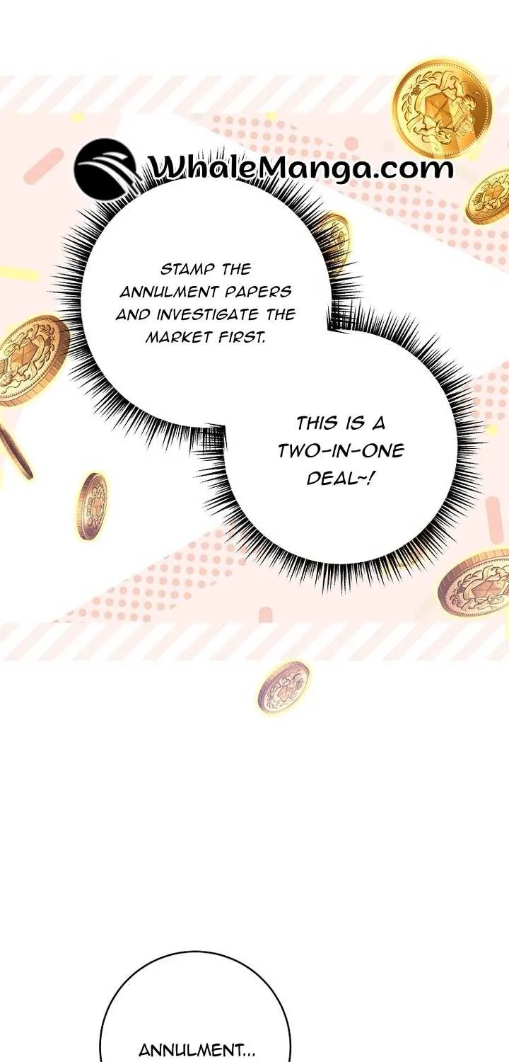The Time-Limited Black Screen Supports My Breakup Chapter 38 page 64 - 