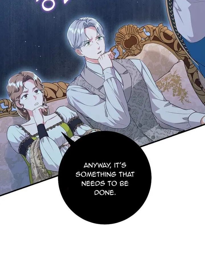 The Time-Limited Black Screen Supports My Breakup Chapter 38 page 67 - 