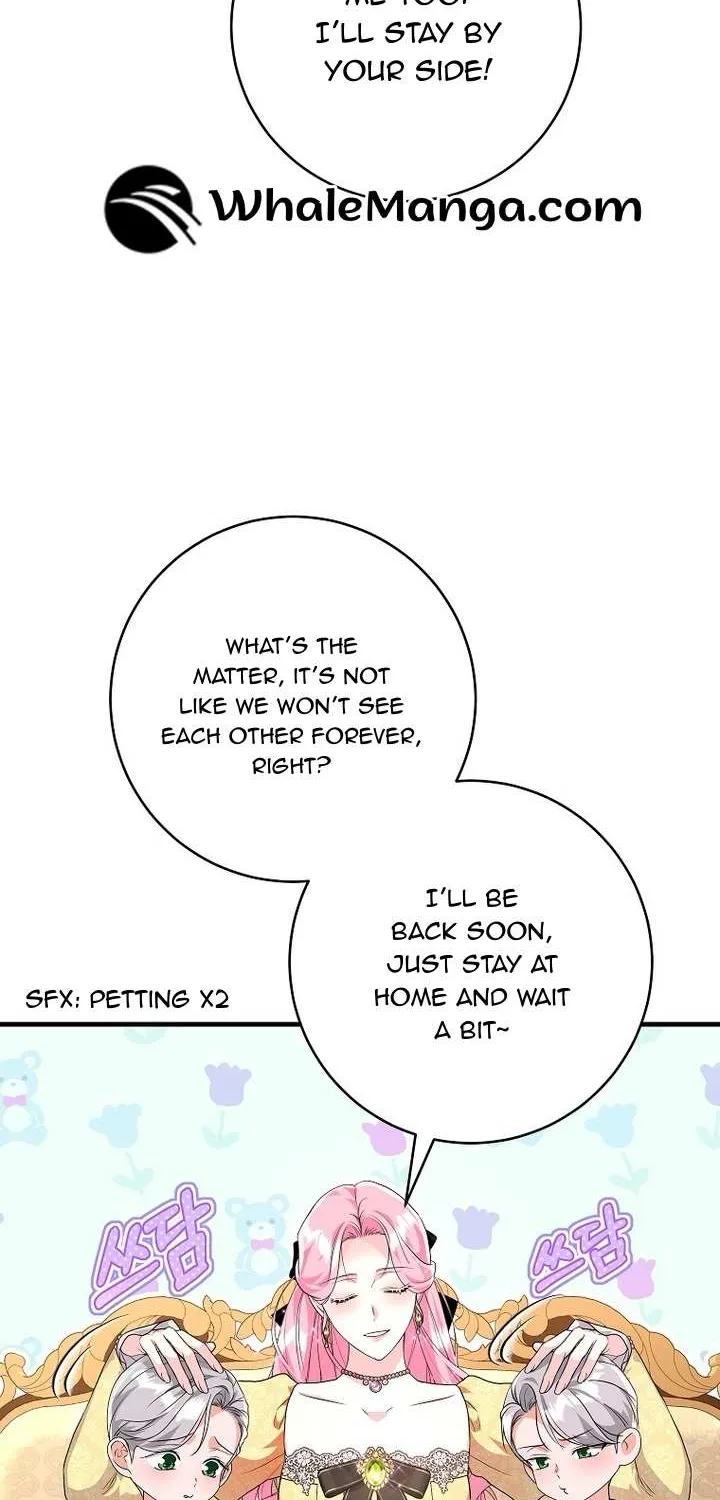 The Time-Limited Black Screen Supports My Breakup Chapter 38 page 69 - 