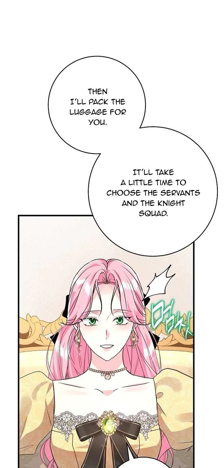 The Time-Limited Black Screen Supports My Breakup Chapter 38 page 71 - 