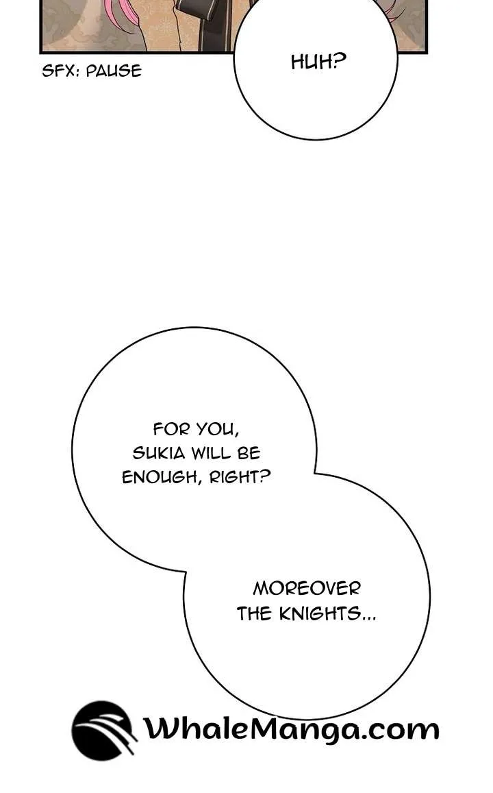 The Time-Limited Black Screen Supports My Breakup Chapter 38 page 72 - 