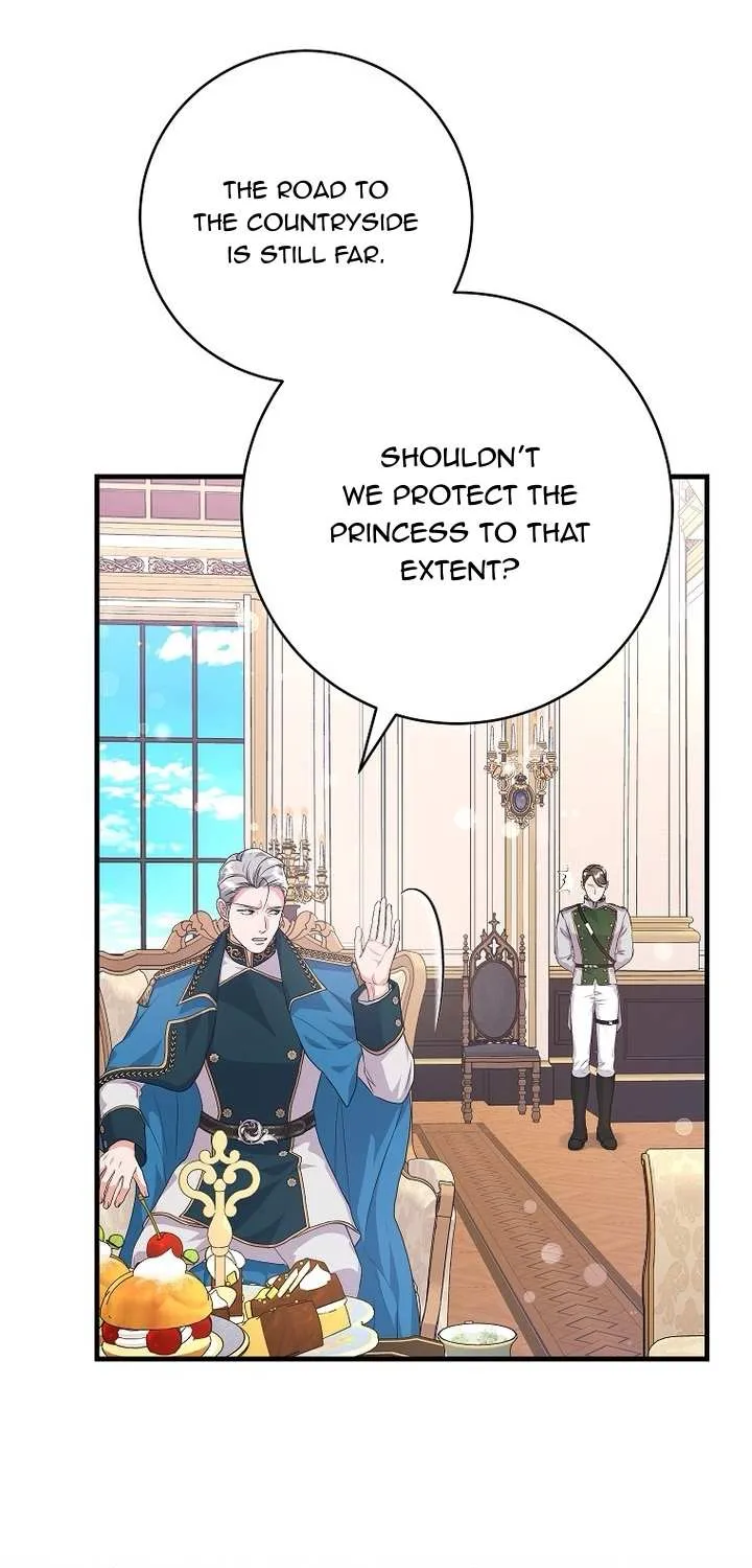 The Time-Limited Black Screen Supports My Breakup Chapter 38 page 73 - 