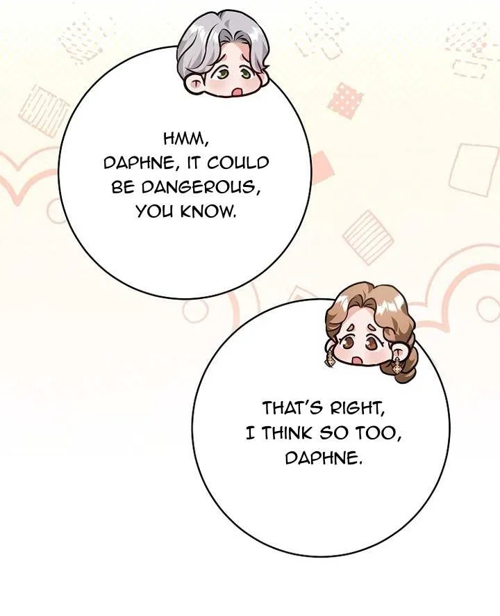 The Time-Limited Black Screen Supports My Breakup Chapter 38 page 74 - 