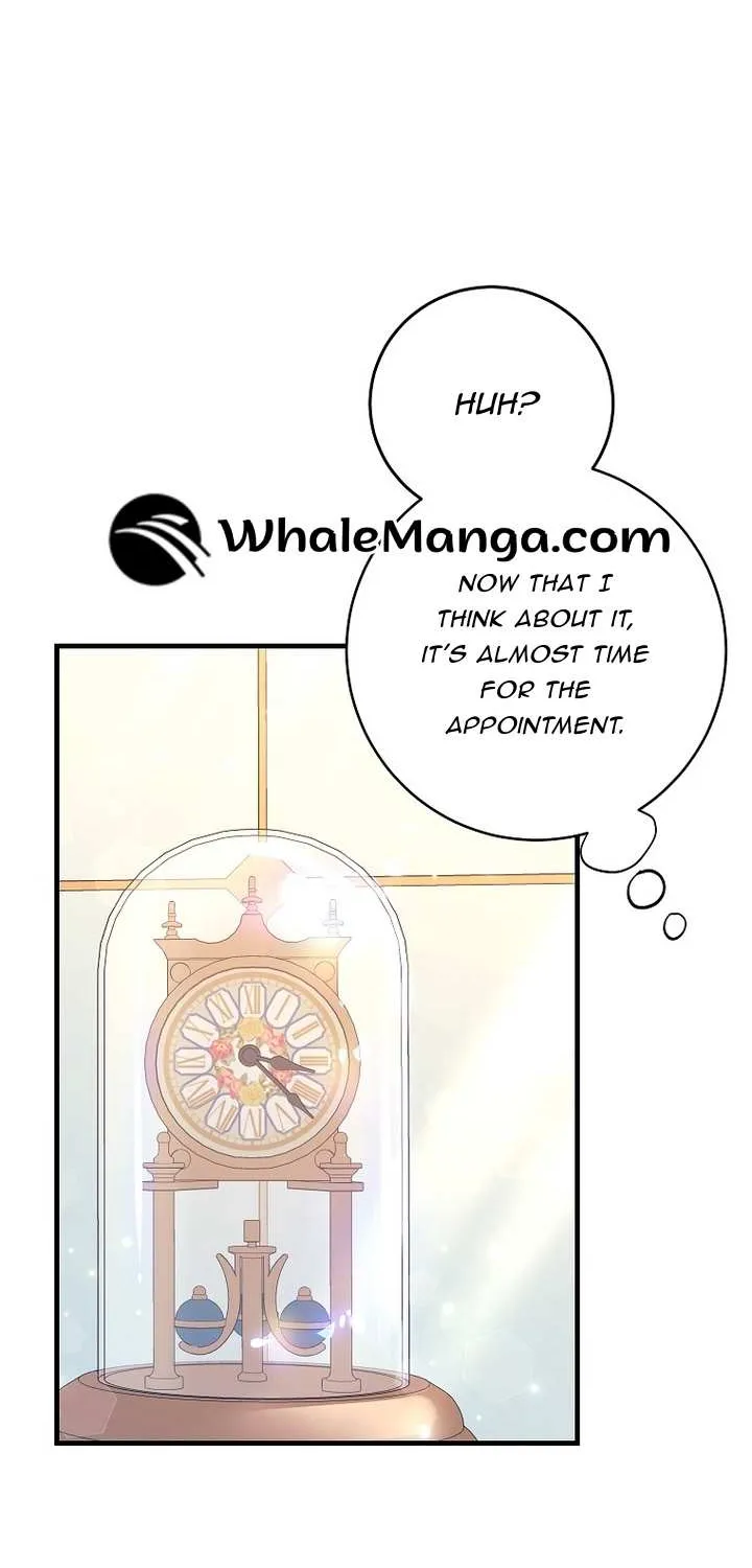 The Time-Limited Black Screen Supports My Breakup Chapter 38 page 83 - 