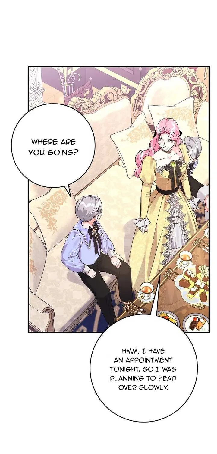 The Time-Limited Black Screen Supports My Breakup Chapter 38 page 85 - 