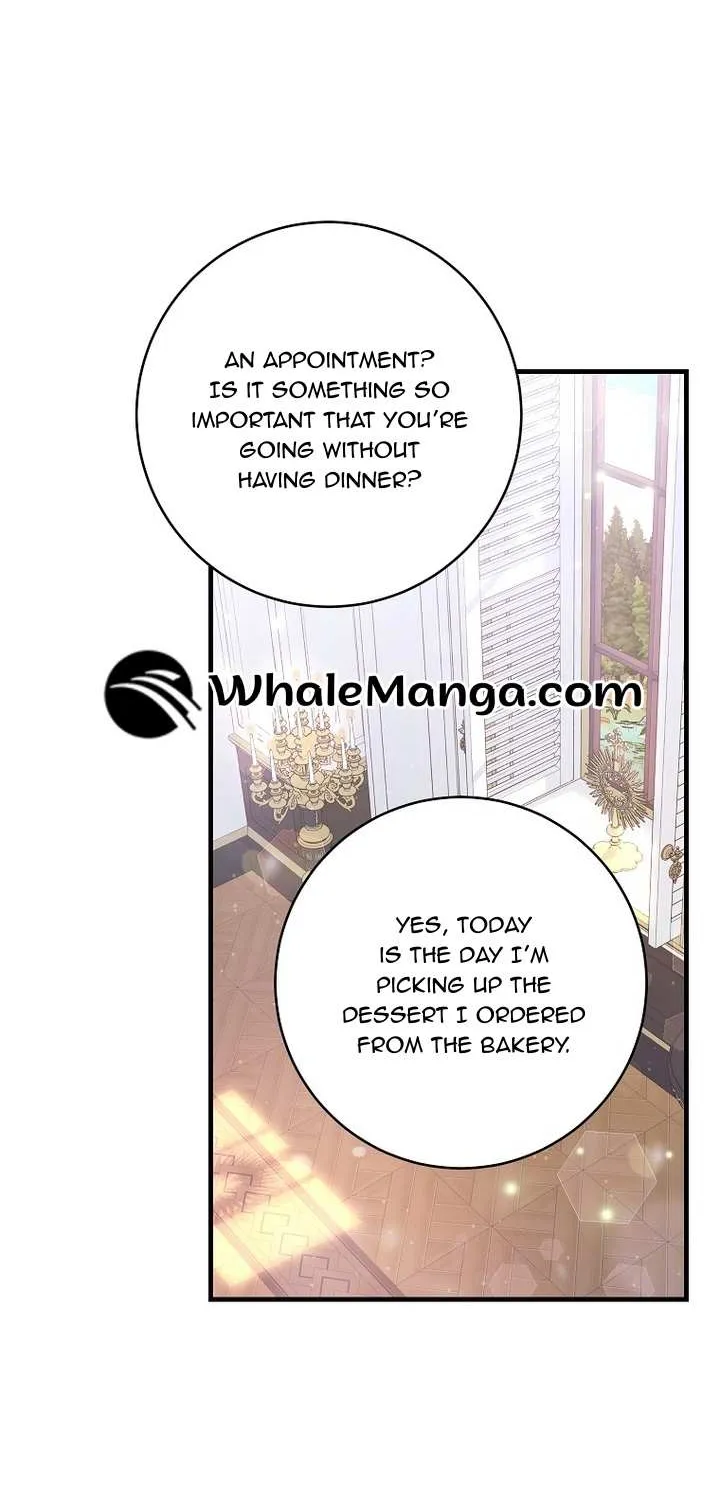 The Time-Limited Black Screen Supports My Breakup Chapter 38 page 86 - 