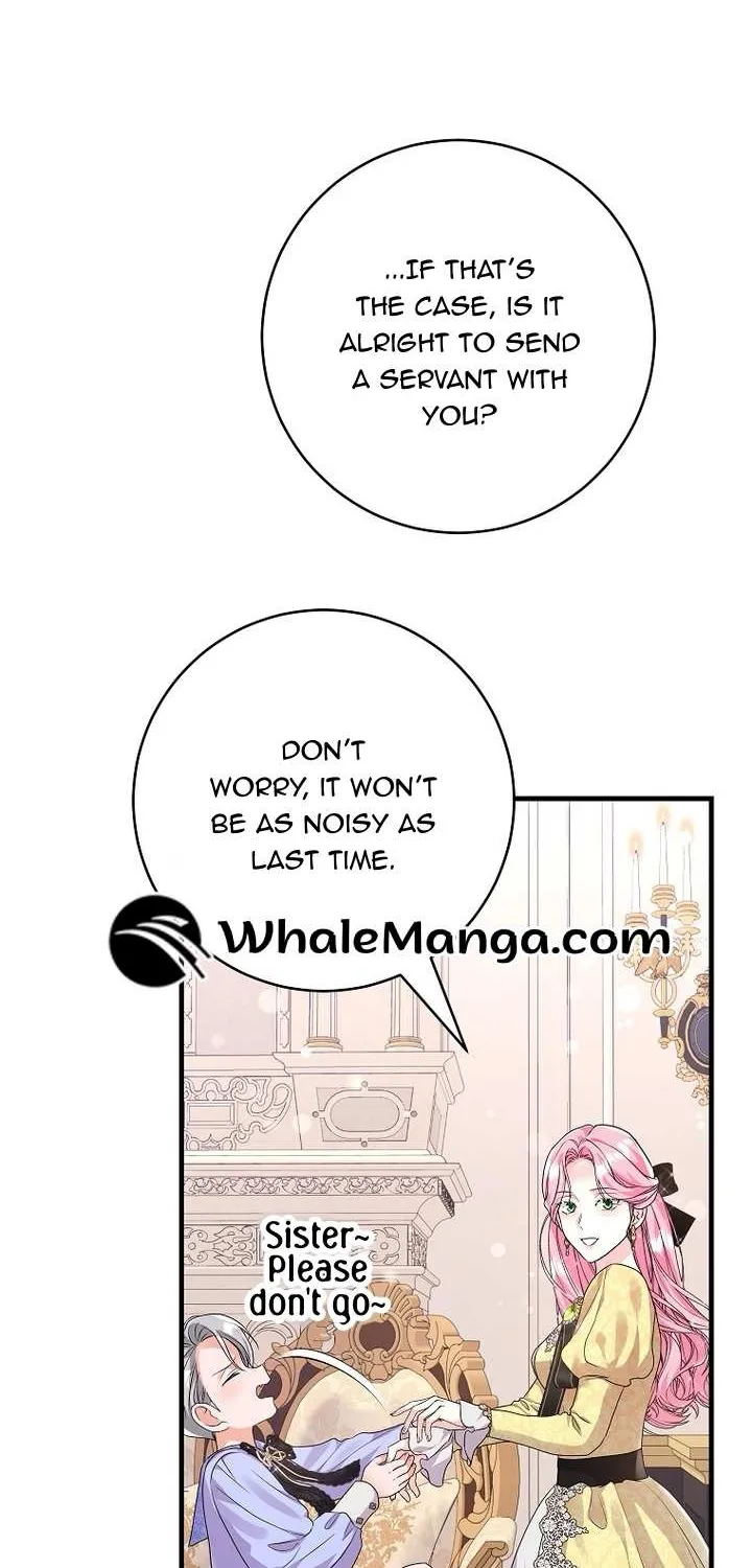 The Time-Limited Black Screen Supports My Breakup Chapter 38 page 89 - 