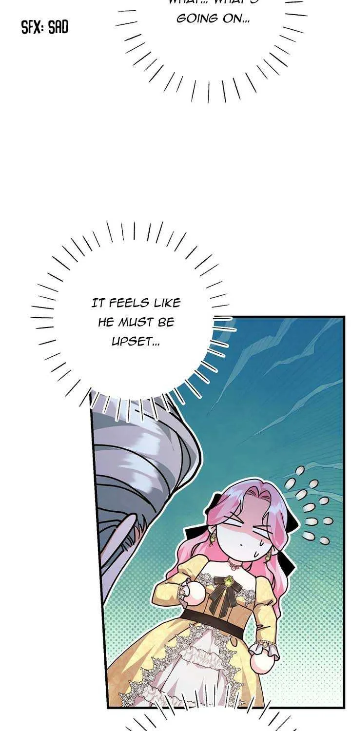 The Time-Limited Black Screen Supports My Breakup Chapter 39 page 2 - 