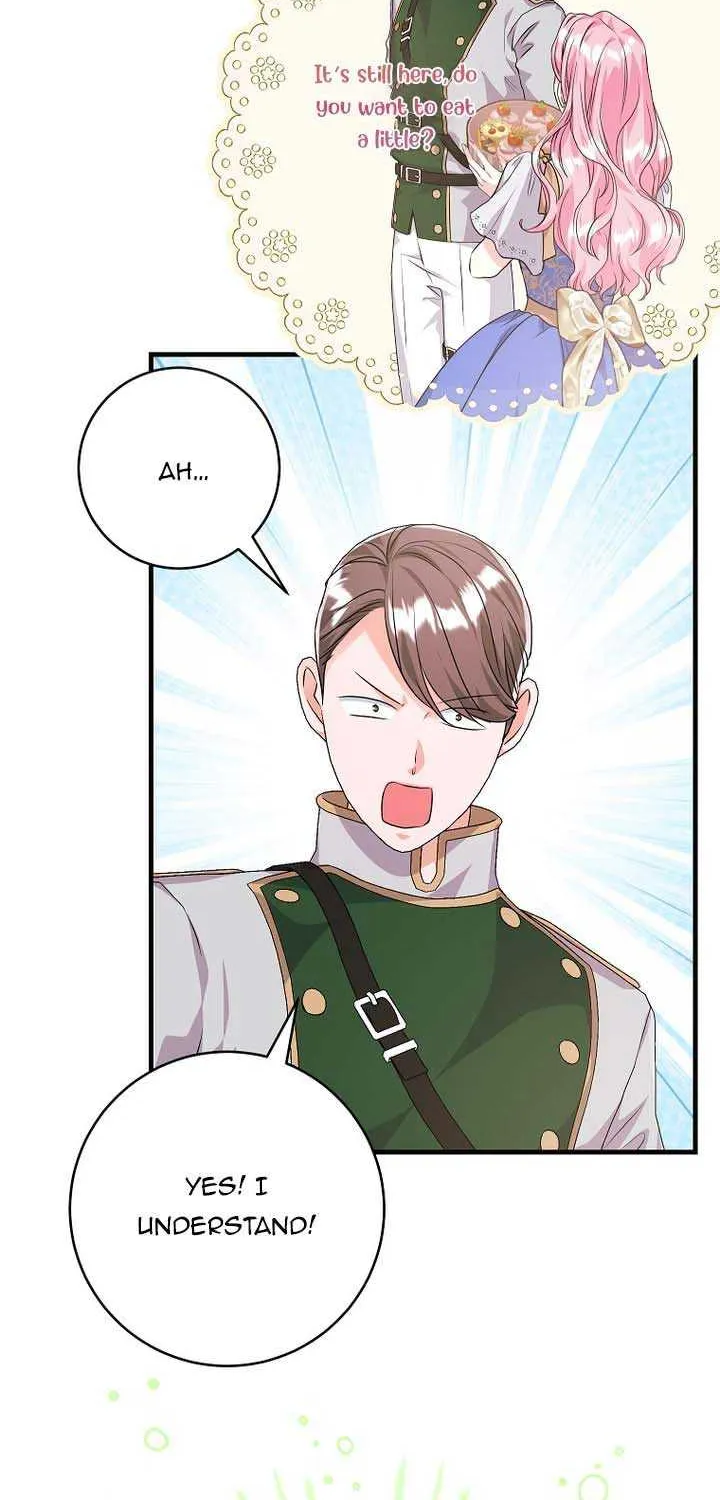 The Time-Limited Black Screen Supports My Breakup Chapter 39 page 18 - 