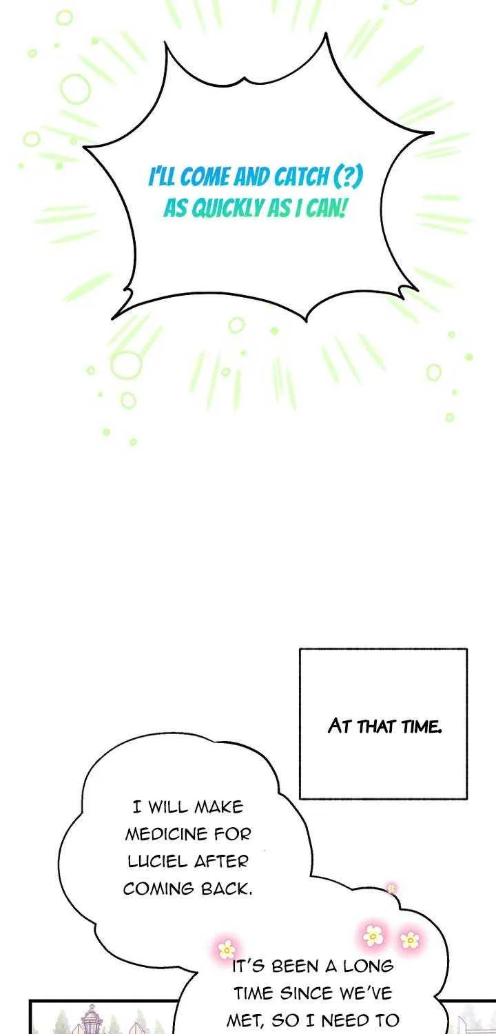 The Time-Limited Black Screen Supports My Breakup Chapter 39 page 19 - 