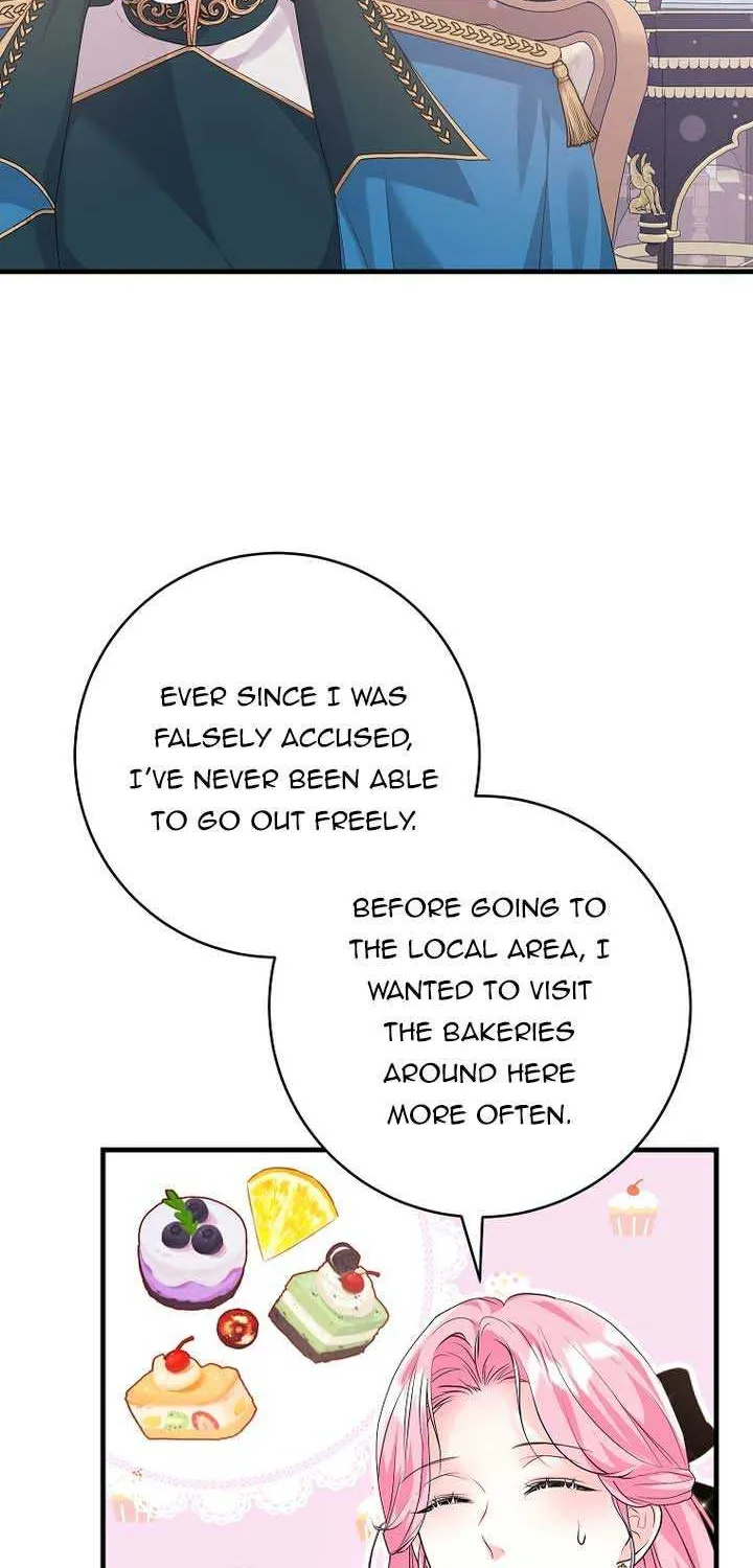 The Time-Limited Black Screen Supports My Breakup Chapter 39 page 4 - 