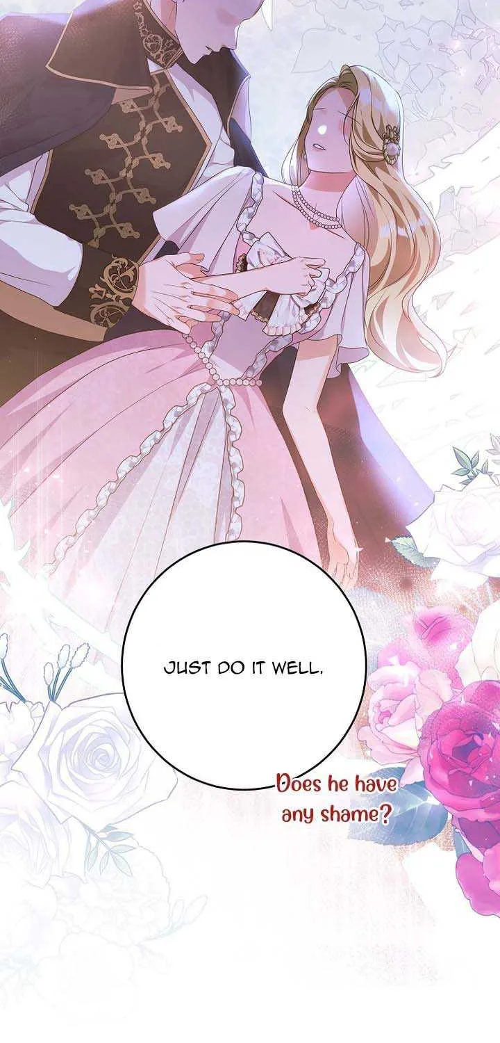 The Time-Limited Black Screen Supports My Breakup Chapter 39 page 37 - 