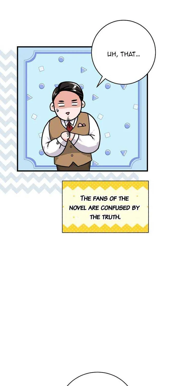 The Time-Limited Black Screen Supports My Breakup Chapter 39 page 38 - 