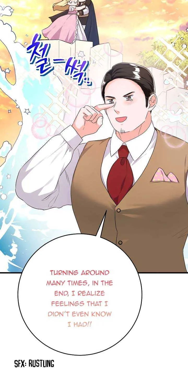 The Time-Limited Black Screen Supports My Breakup Chapter 39 page 43 - 