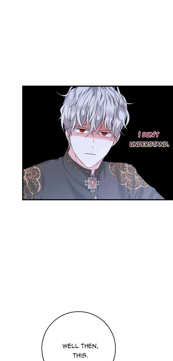 The Time-Limited Black Screen Supports My Breakup Chapter 39 page 44 - 