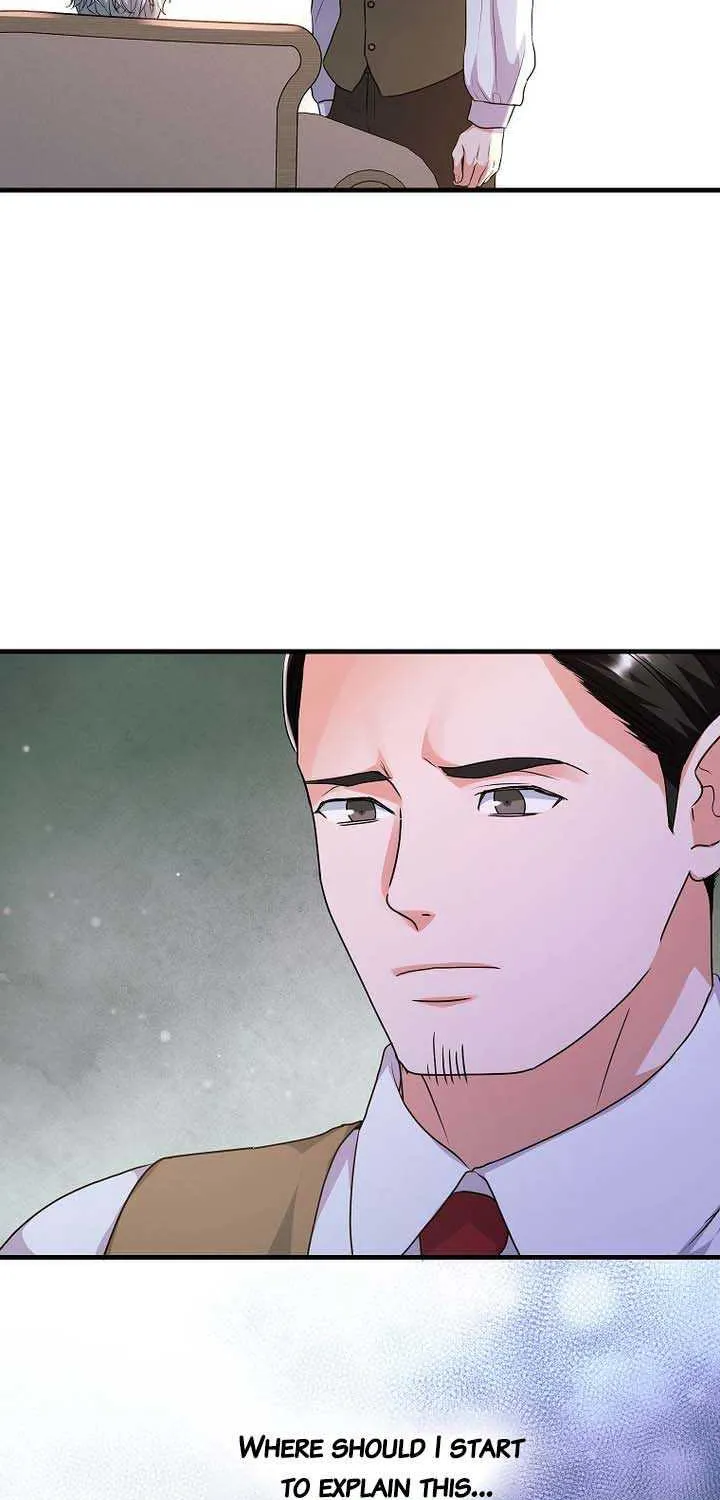 The Time-Limited Black Screen Supports My Breakup Chapter 39 page 49 - 