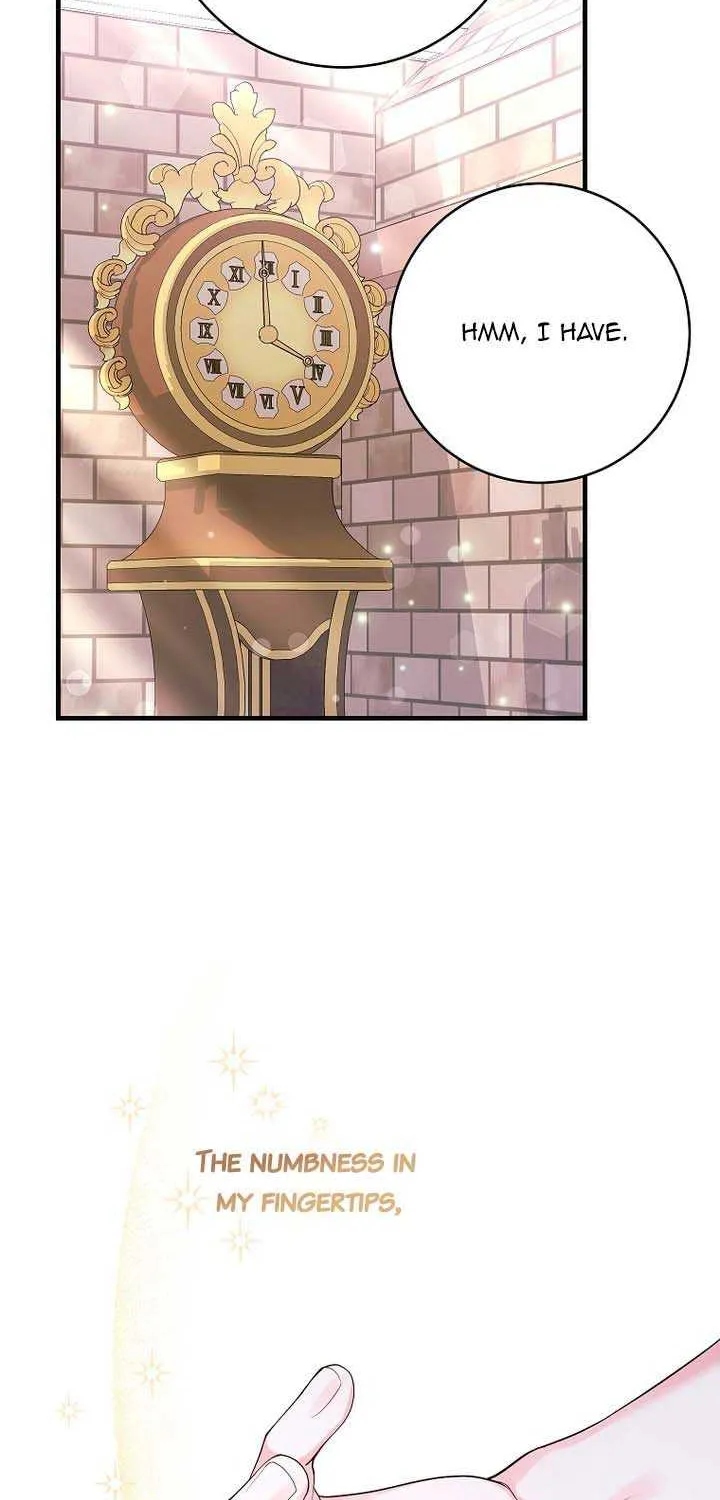 The Time-Limited Black Screen Supports My Breakup Chapter 39 page 55 - 