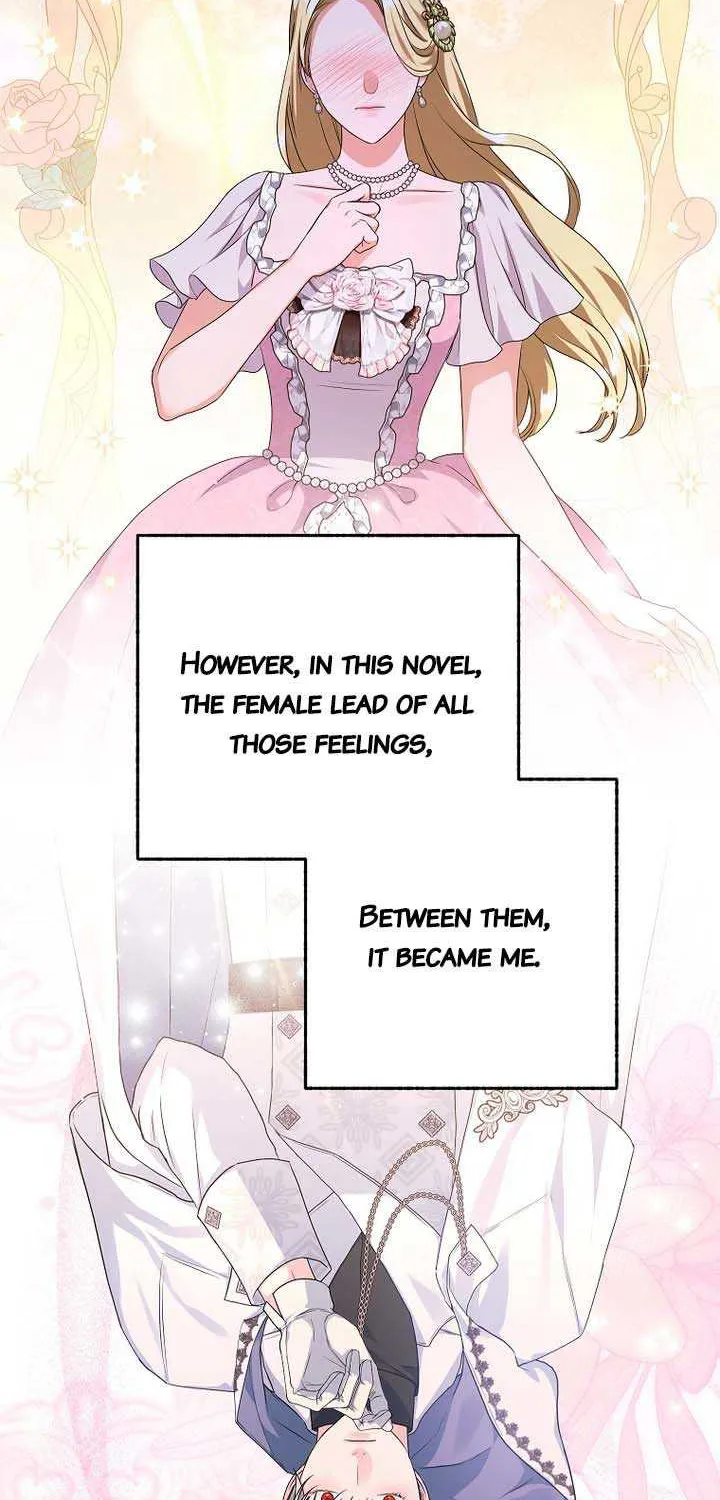 The Time-Limited Black Screen Supports My Breakup Chapter 39 page 57 - 