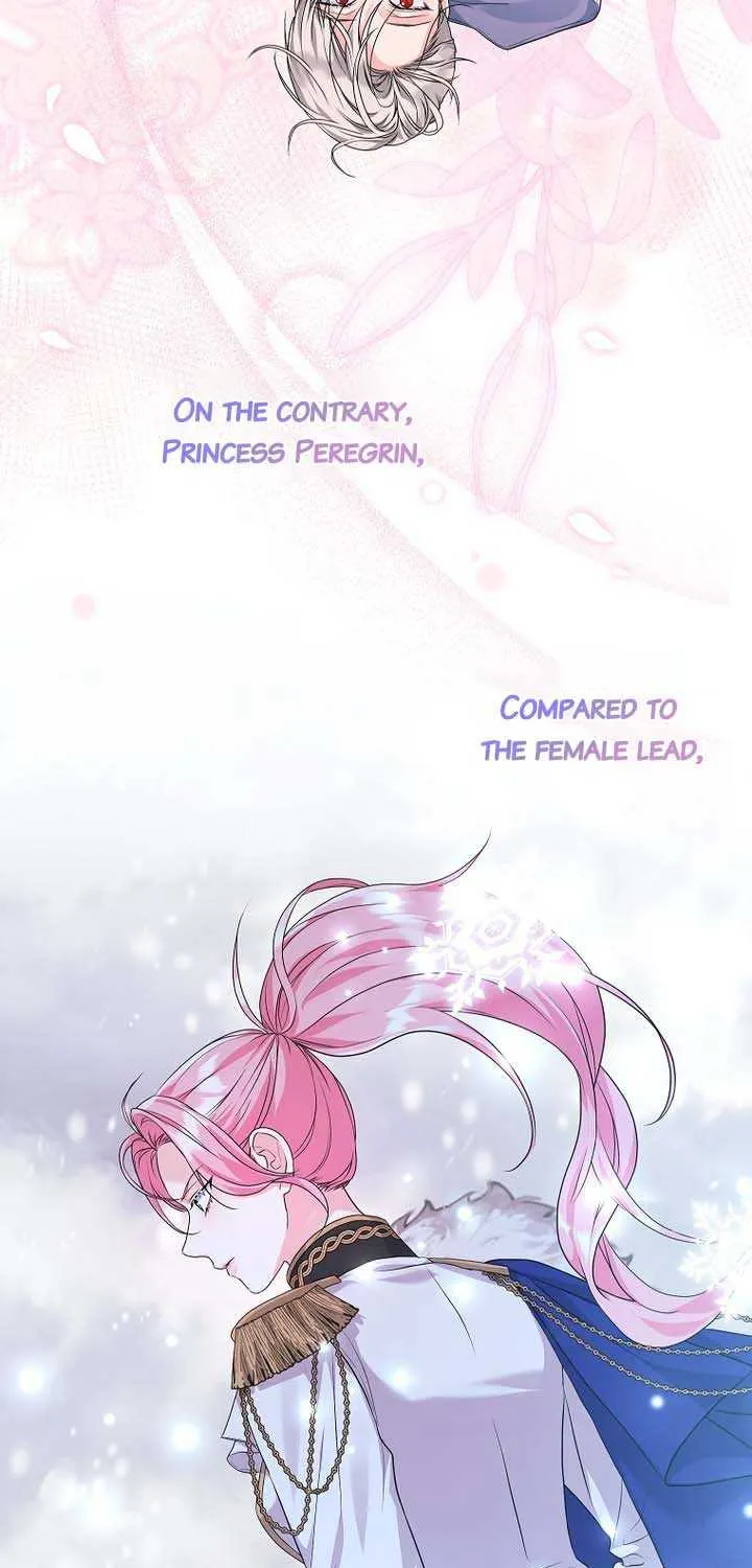 The Time-Limited Black Screen Supports My Breakup Chapter 39 page 58 - 