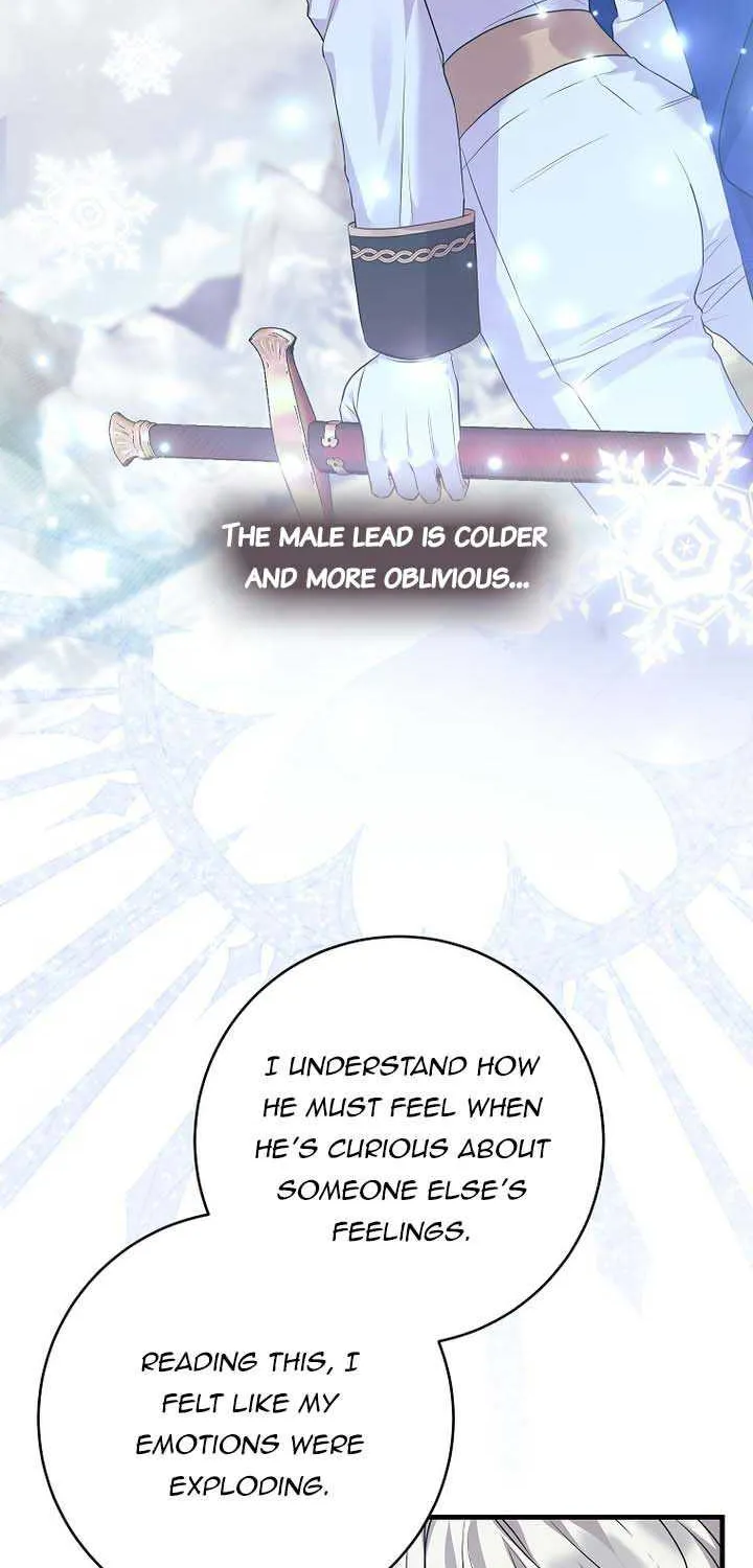 The Time-Limited Black Screen Supports My Breakup Chapter 39 page 59 - 