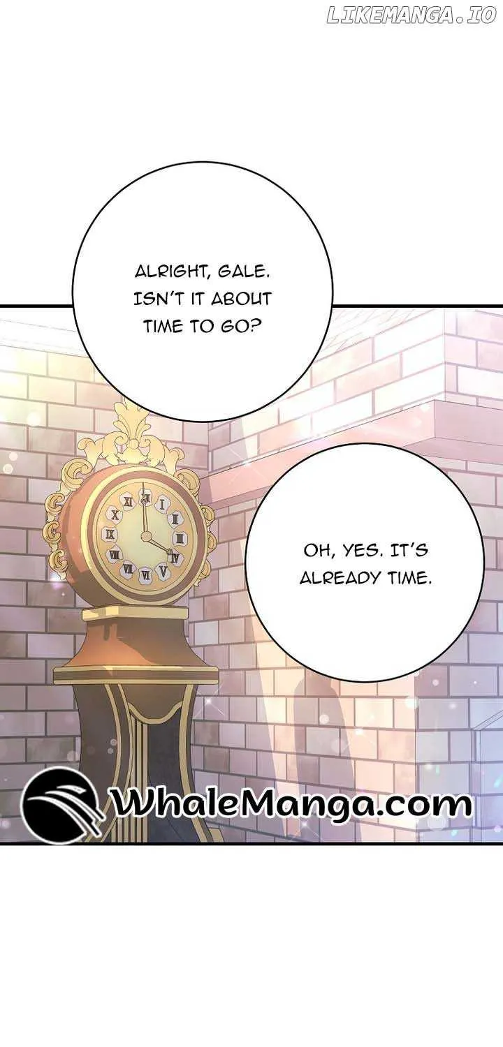 The Time-Limited Black Screen Supports My Breakup Chapter 39 page 61 - 