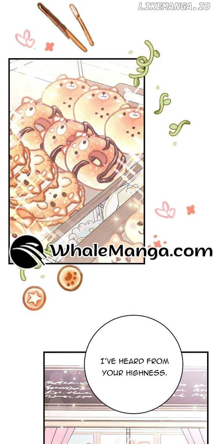 The Time-Limited Black Screen Supports My Breakup Chapter 39 page 68 - 