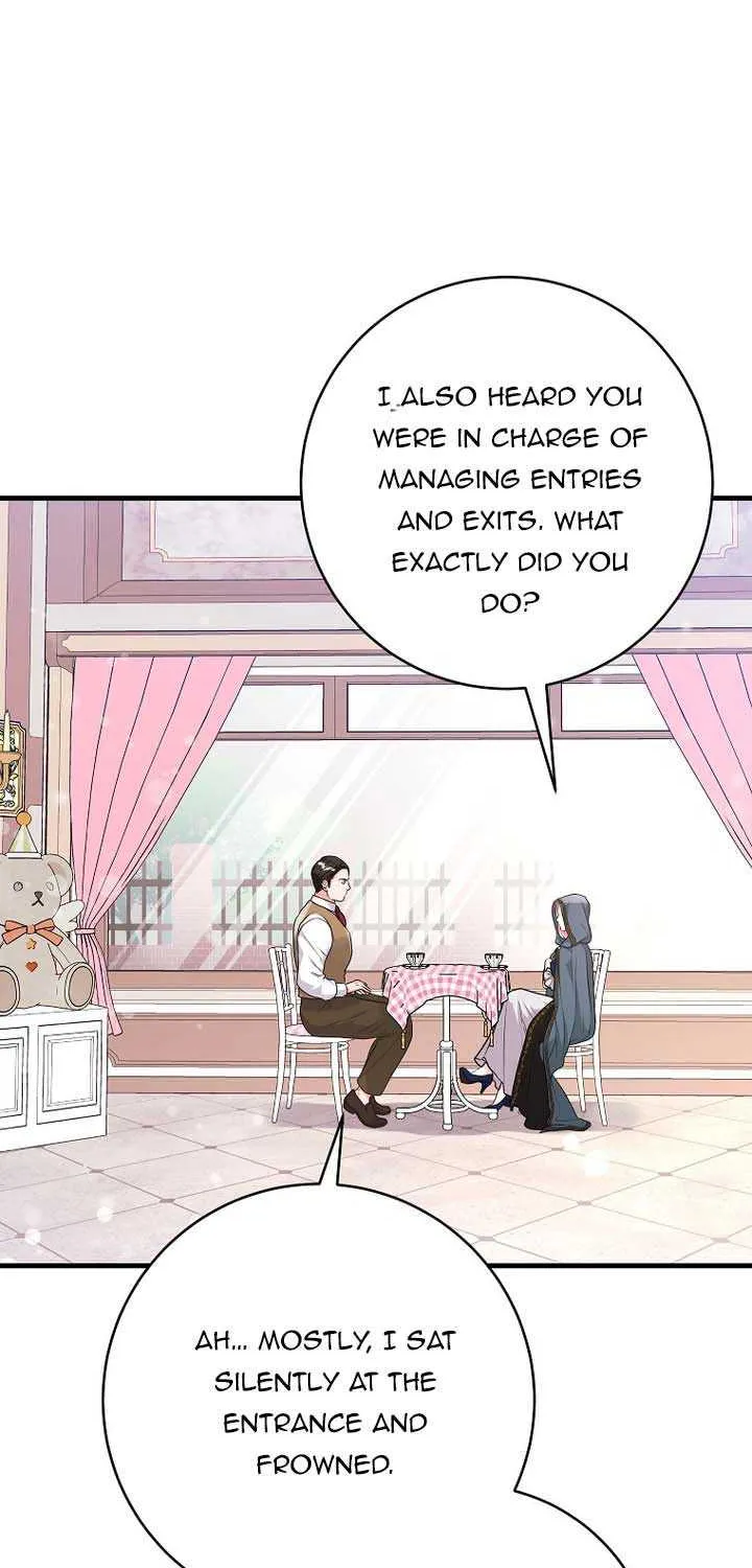 The Time-Limited Black Screen Supports My Breakup Chapter 39 page 71 - 