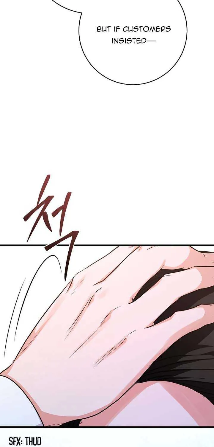 The Time-Limited Black Screen Supports My Breakup Chapter 39 page 72 - 