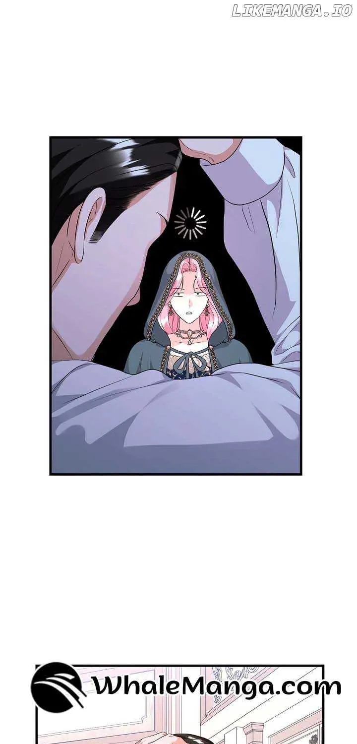 The Time-Limited Black Screen Supports My Breakup Chapter 39 page 75 - 