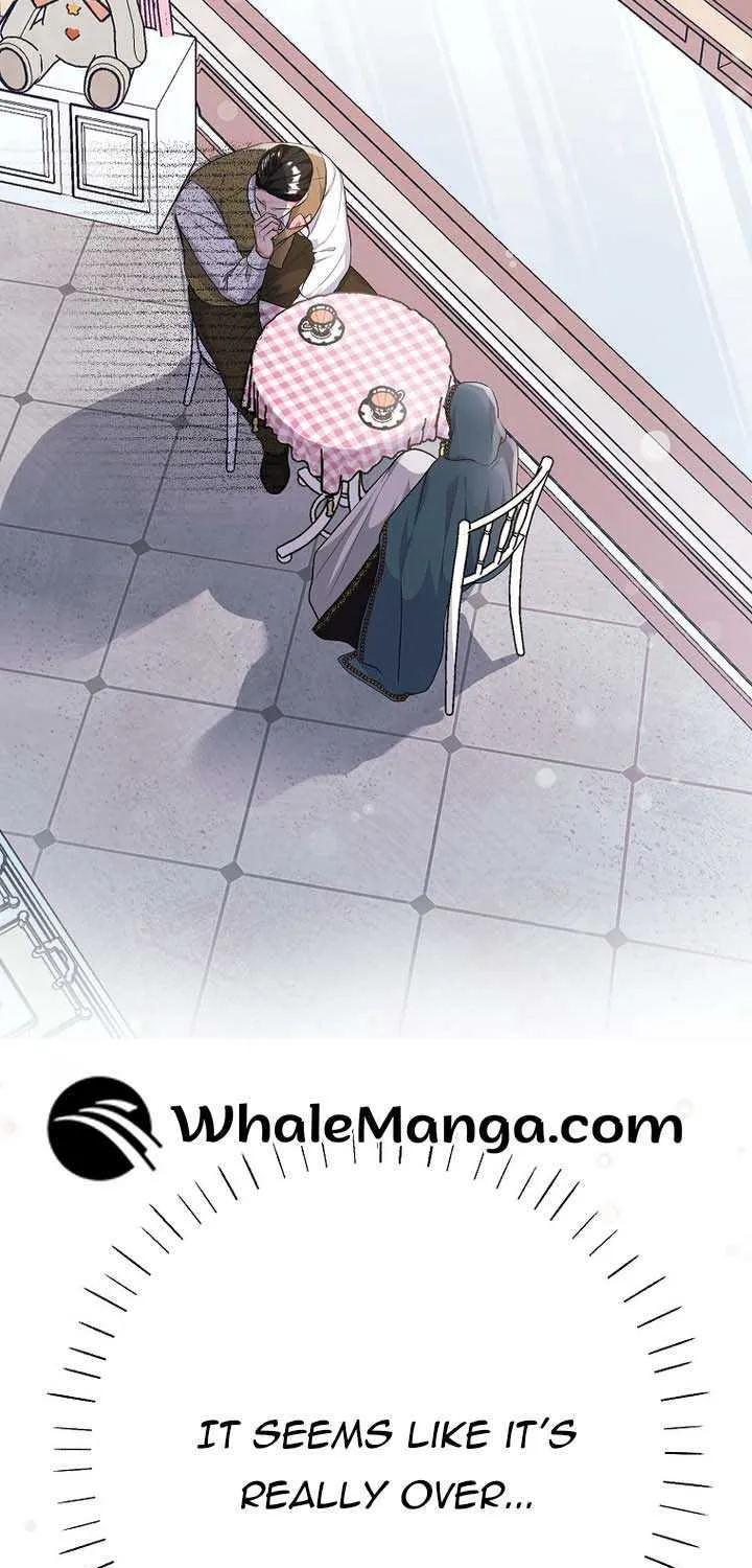 The Time-Limited Black Screen Supports My Breakup Chapter 39 page 79 - 