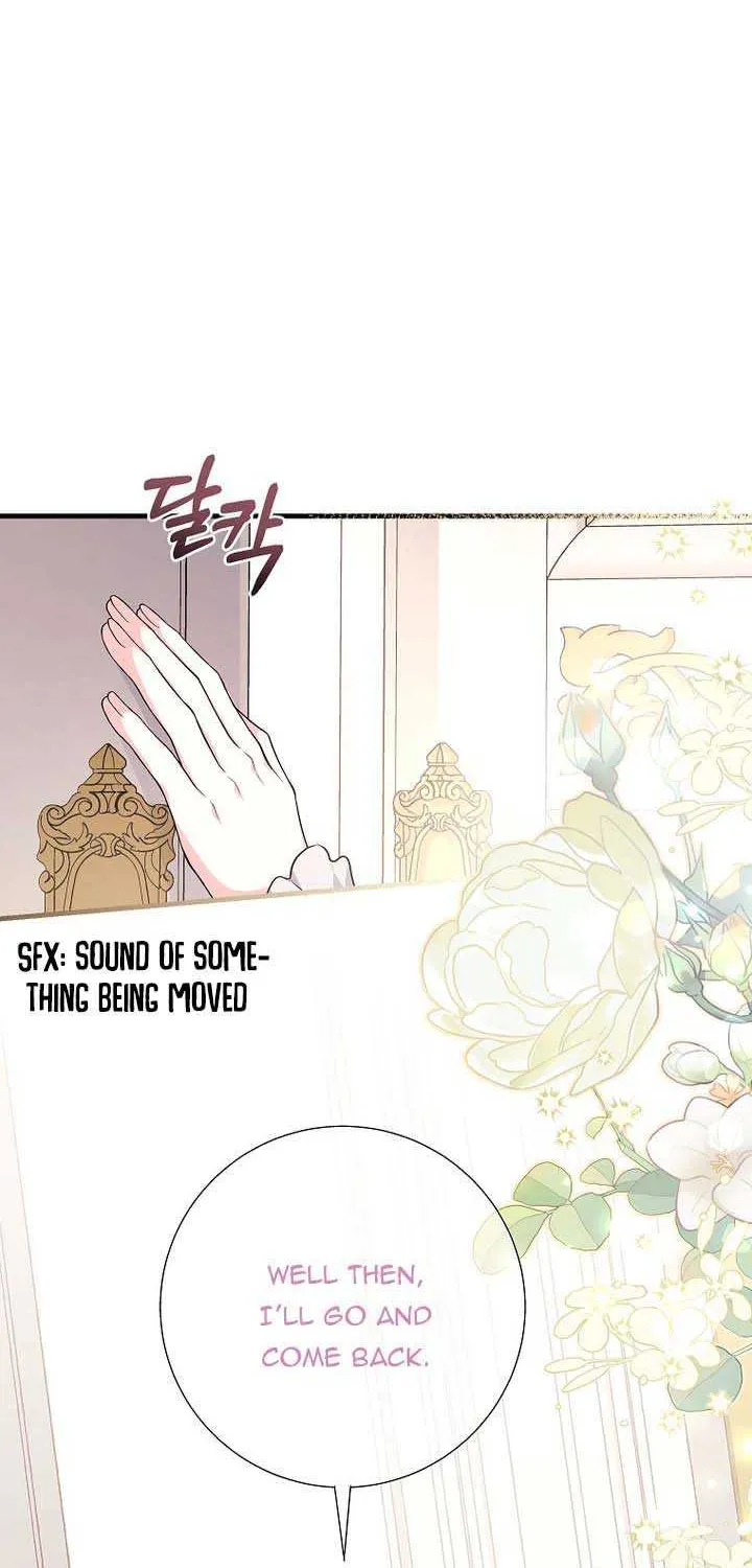The Time-Limited Black Screen Supports My Breakup Chapter 39 page 9 - 