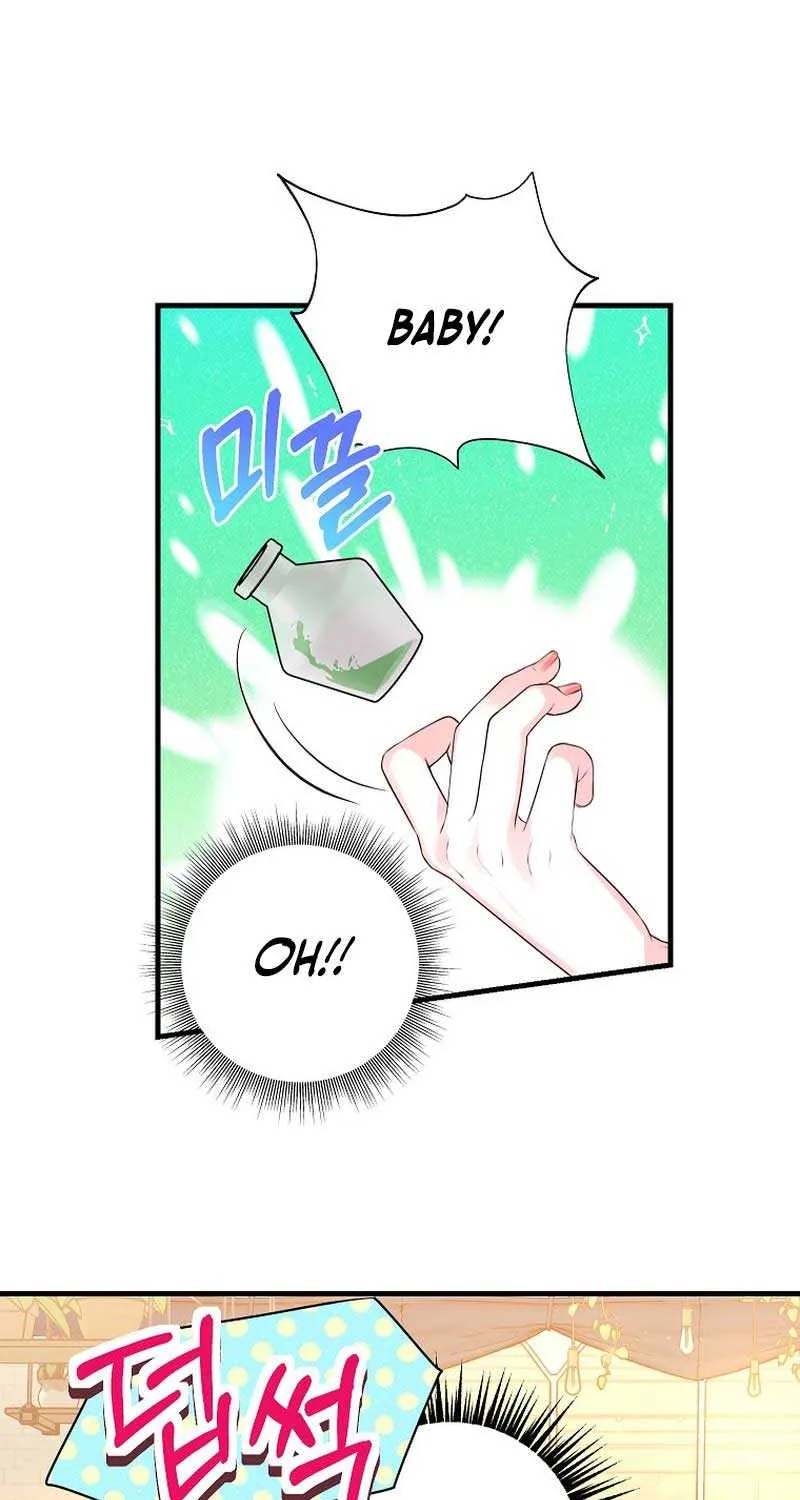 The Time-Limited Black Screen Supports My Breakup Chapter 4 page 11 - 