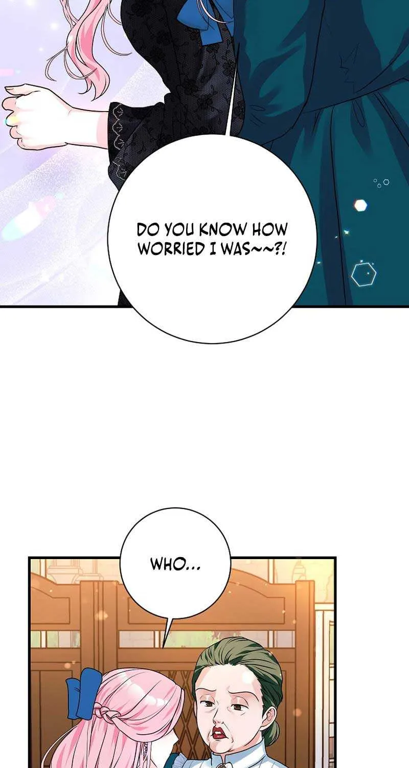 The Time-Limited Black Screen Supports My Breakup Chapter 4 page 14 - 