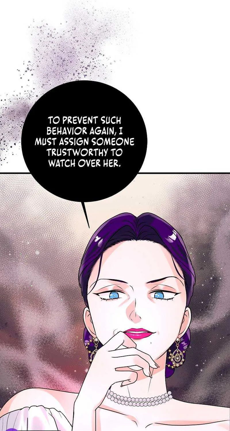 The Time-Limited Black Screen Supports My Breakup Chapter 4 page 23 - 