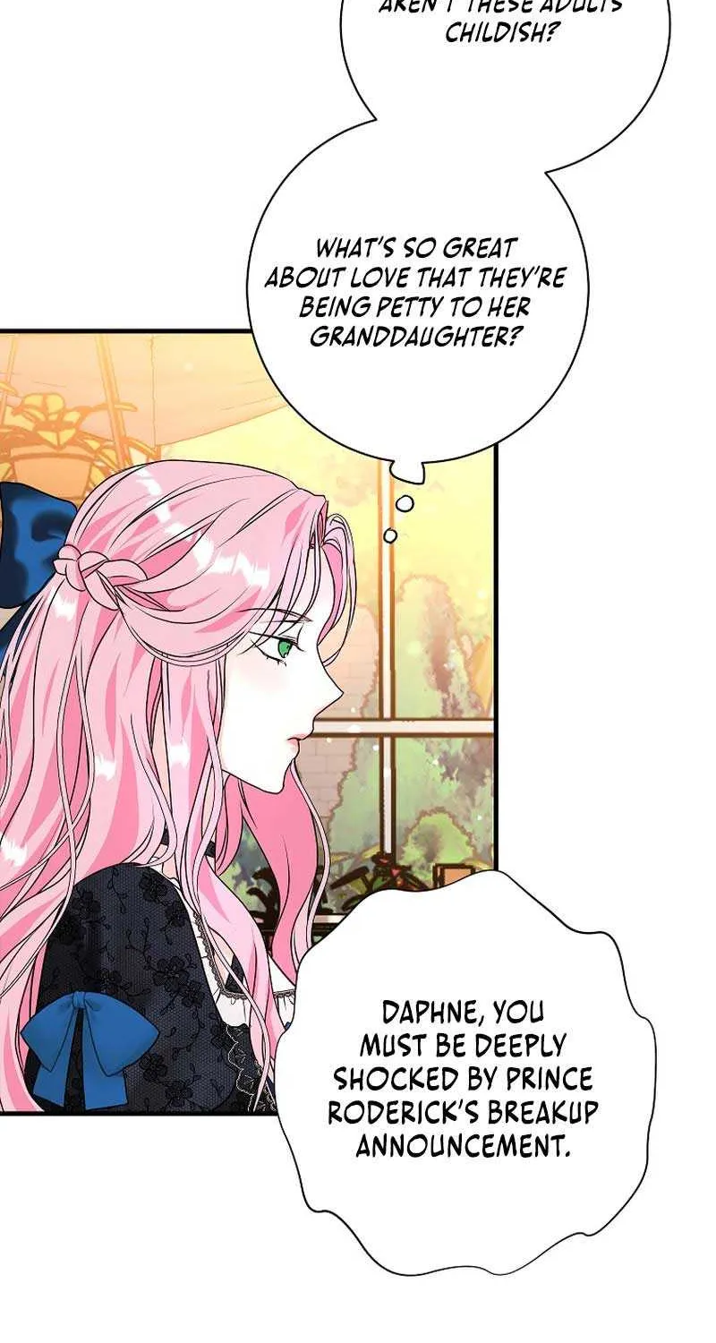 The Time-Limited Black Screen Supports My Breakup Chapter 4 page 26 - 